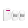 thumbnail image 2 of Sokhug Split Type Infrared Alarm Welcome Device Household Infrared Alarm One to Two, 2 of 8