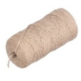 thumbnail image 3 of Hemp Rope Khaki Braided Cotton 2mm Thick Rope Hand‑Made Woven Decorative Rope 100 Meters, 3 of 8