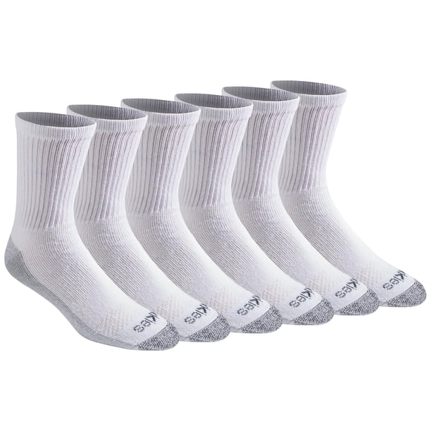 Pack de 6 calcetines Dickies Dri-tech Moisture Control Comfort Crew