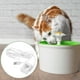 thumbnail image 3 of Dispensadores de agua para gatos, bomba reutilizable, fuente de agua para perros y gatos., 3 of 7