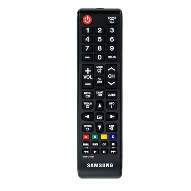 Universal Remote Control for Samsung LCD LED HDTV 3D Smart TVs Models