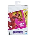 thumbnail image 2 of Fortnite Victory Royale Series Lynx (Red) Collectible Action Figure with Accessories, 2 of 5