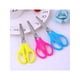 thumbnail image 1 of 1pc Multi-functional Kids Safety Scissors, Suitable For Handcraft, Random Color, 1 of 4