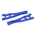 thumbnail image 4 of RC Front Upper Swing Arms, Front Swing Arm Replacement Aluminum Alloy Beautiful Hollow Out 2pcs For 1/8 Remote Control Car ANGGREK Otros, 4 of 8
