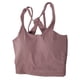 thumbnail image 4 of Sujetadores deportivos cómodos de usar Diseño elegante con espalda abierta Ligero Larga vida útil Sujetador deportivo para mujeres para hacer ejercicio para amigos para Amonsee Otros, 4 of 8