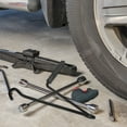 thumbnail image 3 of QUMIIRITY 3Pcs Scissor Jack Handle Replacement Metal Tool For Emergency Situations, 3 of 6