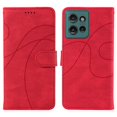 thumbnail image 1 of Flip Case For FOXDOCK Motorola Edge 50 5G Card Slots and Kickstand Function Skin Feel Leather, 1 of 5