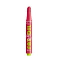 thumbnail image 1 of NYX PROFESSIONAL MAKEUP, Fat Oil Slick Click, Balm in a stick, Infused with nourishing oils, High shine finish - Double Tap (Raspberry Pink), 1 of 9