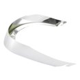 thumbnail image 4 of Carcasa embellecedora de alerón trasero para casco de motocicleta para Grp para para para para Veloce S , Plata forma forma forma Plata Redonda shamjiam Spoiler de cascos, 4 of 8