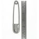 thumbnail image 2 of Tool Gadget Large Safety Pins, 5 Inch Safety Pins, 10 Pcs Stainless Steel Safety Pins Large, Silver Huge Strong Xl Safety Pins, Extra Large Laundry Pi, 2 of 4