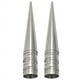 thumbnail image 1 of Moldes de Cuerno Crema 24 Piezas Conos de Hornear de Gran Tamaño Formas de Cuerno de Rollo de Acero Inoxidable Moldes, 1 of 5