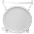 Mainstays Metal Tray Side Table, Multiple Colors