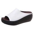 thumbnail image 2 of Sandalias Plataforma Vestir Zapatos Casuales Resbalón en Cómodo para Las Mujeres, 2 of 9
