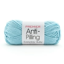 Premier Yarns Anti-Pilling Everyday Bulky Yarn-Porcelain Blue