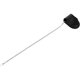 thumbnail image 1 of SHOWERORO De En Cuero PU Negro Para De Bolsillo Con, 1 of 8