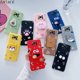 thumbnail image 2 of Funda con soporte para teléfono con dibujos animados en 3D para Xiaomi Mi Poco X3 Nfc M3 Pro F3 Pocophone F1 X4 M4 Pro 4G 5G, bonita funda con soporte de silicona PocoM3 Tan Jianjun unisex, 2 of 2