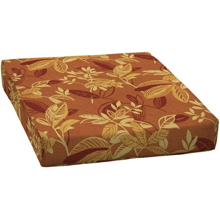 Deep Seat Pattern Outdoor Seat Cushion, - Walmart.com