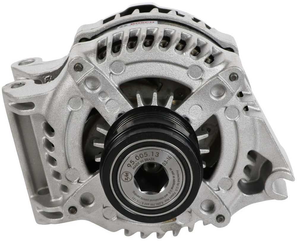 Bosch AL6556X Premium Alternator