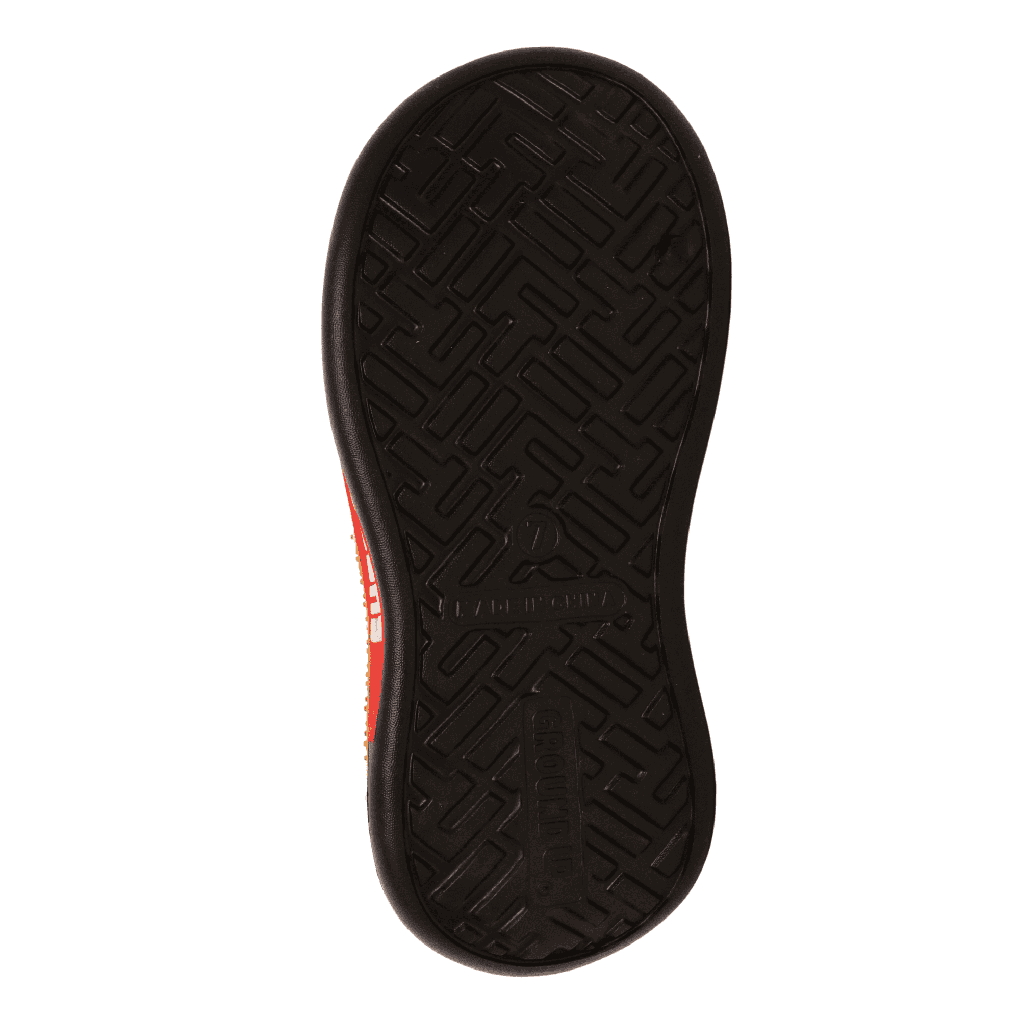 Sonic The Hedgehog Shadow Men's Slide Sandal