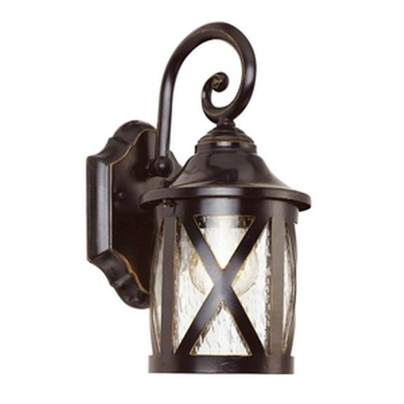Trans Globe Lighting - New England - One Light Outdoor Wall Lantern