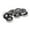 Black, variant on 8pcs Ball Bearings, 87mm Double Rubber Sealed Miniature Bearings for , Inline Skates, Scooters, Skates - Golden