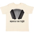 thumbnail image 3 of Inktastic Squeeze Me Accordion Music Boys or Girls Toddler T-Shirt, 3 of 5