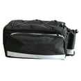 thumbnail image 2 of Sac de Selle Arrière pour Vélo Électrique Vélo Électrique Grande Capacité Imperméable Sac de Coffre de Porte-Bagages, 2 of 8