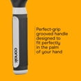 thumbnail image 6 of Conair Grip & Shape Nylon Bristle All-Purpose Hair Brush, Colors Vary, 6 of 10
