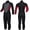 Red Long, variant on REALON Kids Wetsuit for Girls Boys Toddler Neoprene Children/Youth Full Wet Suits 2mm Long Sleeve Thermal Swimsuits in Cold Water Back Zip for Diving Surfing Swimming