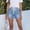 Light Blue, variant on Drawstring Jean Shorts Jean Shorts Cheap Wide Leg Jean Bermuda Shorts Womens Athletic Shorts Modest Jean Shorts For Women Shorts With Pockets Pullon Shorts For Women Cute Jean Shorts