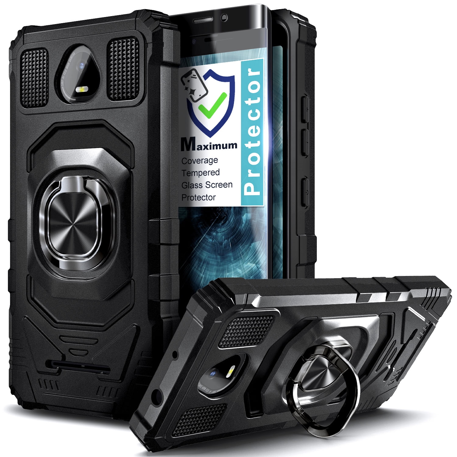 Nagebee Phone Case Compatible for Schok Volt SV55 (SV55216) with