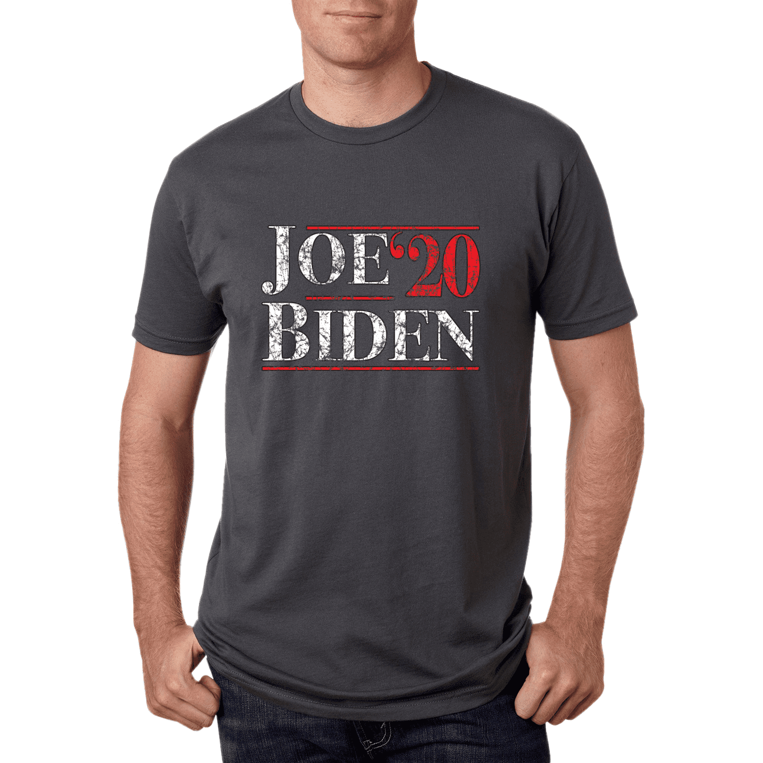 Joe Biden for President 2020 Election Campaign Logo Political Graphic TShirt