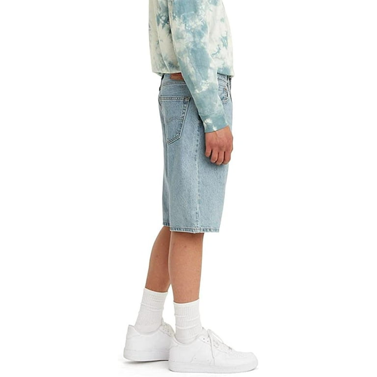 Levis 469 Loose Shorts Mens Style : 394340 - Walmart.com