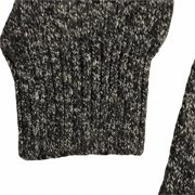 Croft & Barrow Men’s Crewneck Knit Pullover Sweater Size S Blue Black Gray Soft