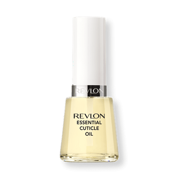 Revlon Essential Cuticle Oil, Nourishing Nail Care with Vitamin E, 0.5