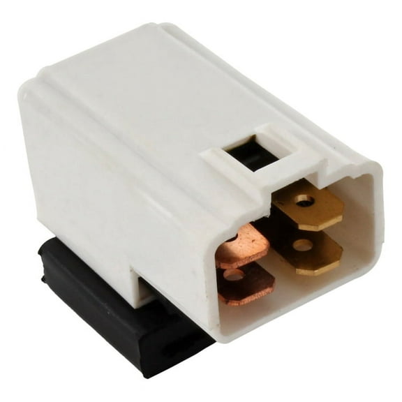 New Starter Relay Compatible with 1989-2001 Yamaha Zuma CW50 Zuma II 49cc 1992-2001 Jog CY50 Razz SH50 TTR50E TTR110E 12V Solenoid Replaces 29U-81950-93-00 53L-81940-01-00 53L819400100