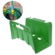 thumbnail image 5 of Carrete de de jardín Accesorios de jardín Herramienta de riego de riego de grifo de doble propósito Verde Sharpla Carrete de manguera para exteriores, 5 of 8