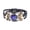 🥝 B_Hot#537, variant on Zodiac • Astrology Leather Wristband • Handmade Jewelry Accessory • Couples Gift • Night Luminous Charm • Unisex Style Statement