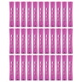 thumbnail image 1 of Shisuyan 30 Pcs Rouleaux de Cheveux en Plastique, Boucleurs à Vagues avec Capuchons, 1 of 8