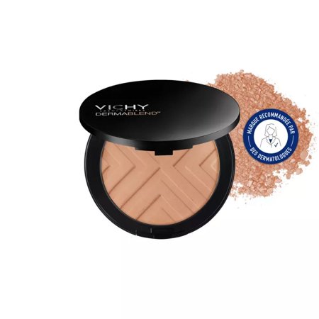 Chandra Llc Dermablend Covermatte Compact Powder Foundation 9.5g