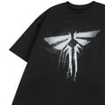 thumbnail image 2 of The Last Of Us Mens Firefly Logo Short-Sleeved T-Shirt, 2 of 2
