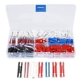 thumbnail image 2 of Car Fuse Kit, Torpedo Shaped 200PCs Small Size Car Fuse Box, Two-Wheelers For Automobiles Car Accessory Truck, 2 of 8