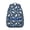 Blue-84, variant on Cute Blue Shark and Dolphin Student Backpack Durable Waterproof Composite Oxford Cloth with Hand Drawn Marine Life Design, Comfortable Adjustable Straps, Perfect for School and Travel