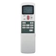 thumbnail image 2 of R11HG-E Air Conditioner Remote Control Replacement, ABS Eco-Friendly with Sensitive Buttons, 2 of 5