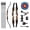 Yellow/25lb, variant on Archery Takedown Recurve Bow 62 inch for Adults, Beginners, Teens & Youth,Right & Left Handed, 20-50lbs Draw Weight ,Wooden Archery Set for Outdoor Target Practice & Hunting