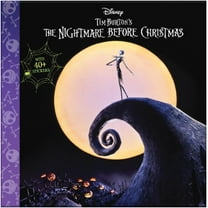 EDITORS OF STUDIO FUN INT: Disney Tim Burton's the Nightmare Before Christmas (Paperback)