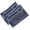 Dark Gray, variant on FAMTKT 1PC Pencil Pouch Three-hole Pencil Case Single Zipper Transparent PVC Document Storage Bag Detachable Folder Large Capacity Pencil Case