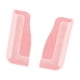 thumbnail image 5 of 1 par de soportes universales para teléfono móvil de coche, prácticos y duraderos para montar en la pared. Rosado, 5 of 6