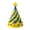 J, variant on Primegos 3D Printed Spiral Christmas Tree Toy Impossible Passthrough Sculpture Vortex Thread Illusion Stress Relief Kids Adults Mini Spiral Cone Fidget Toy