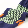 thumbnail image 3 of Calcetines antideslizantes Vevor para mujer medias cálidas hasta el muslo azul marino XXL, 3 of 4